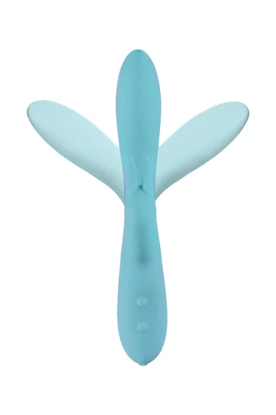 NU Sensuelle Rechargeable Brandii Dual-Motored Rabbit Vibrator