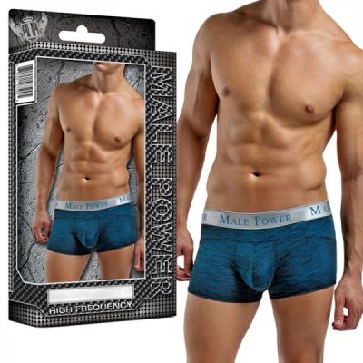 Mp High Freq Panel Short Blue Xl