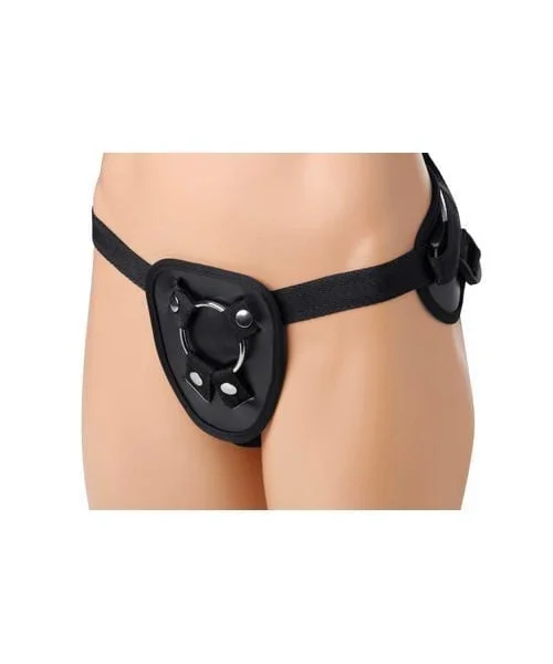Siren Universal Strap on Harness With Rear Support