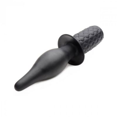 The Drop Vibrating Butt Plug