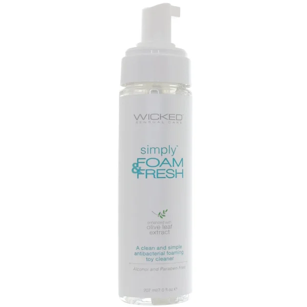 Wicked Simply Foam And Fresh Toy Cleaner