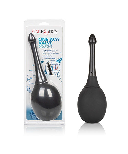One Way Valve Douche