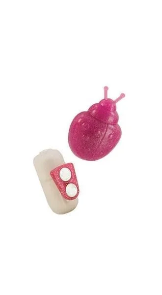 Shanes World Ladybug Tickle Pleaser Waterproof Pink