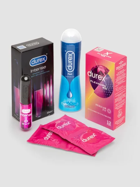 Durex Date Night Kit