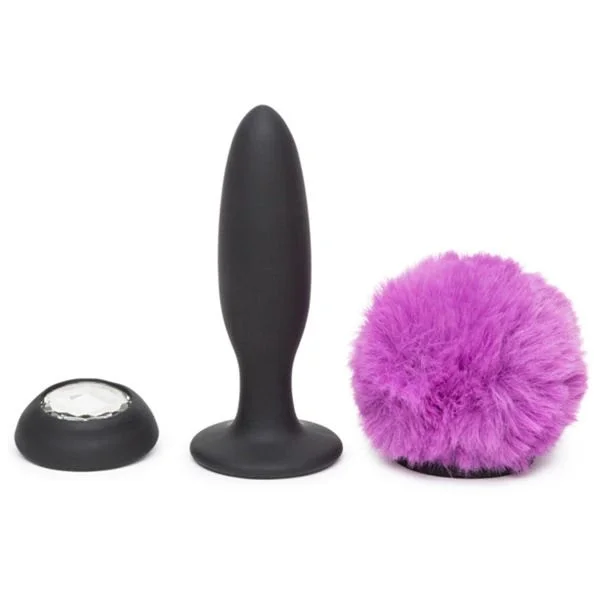 Happy Rabbit Vibrating Small Butt Plug