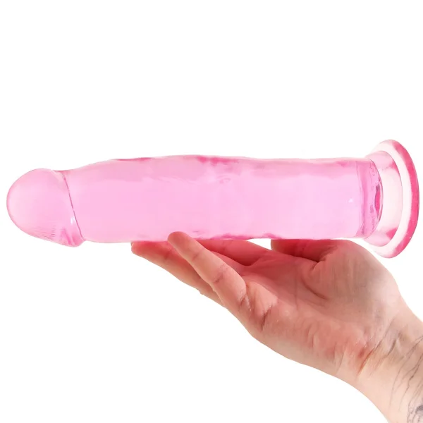 B Yours Thrill n' Drill 9 Inch Dildo