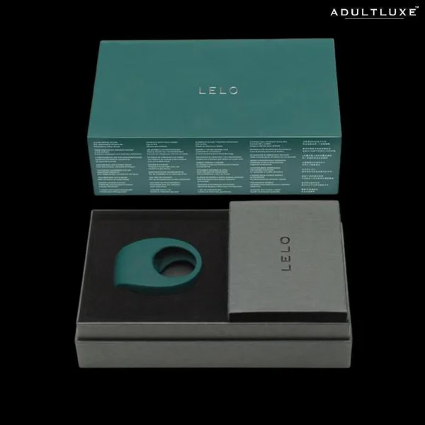Lelo TOR2 Vibrating Couples Cock Ring