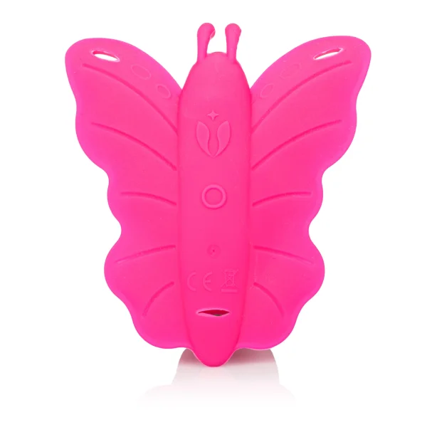 VENUS BUTTERFLY SILICONE REMOTE VENUS PENIS