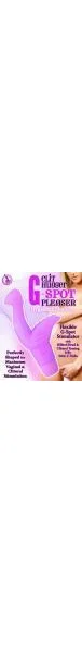 Clit hugger g spot pleaser pink vibrator