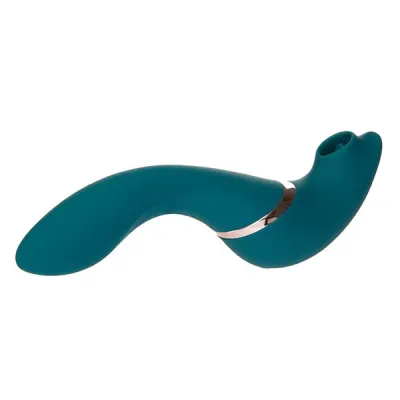 Swan The Monarch Transformer Air Pulse Silicone Rabbit Vibrator
