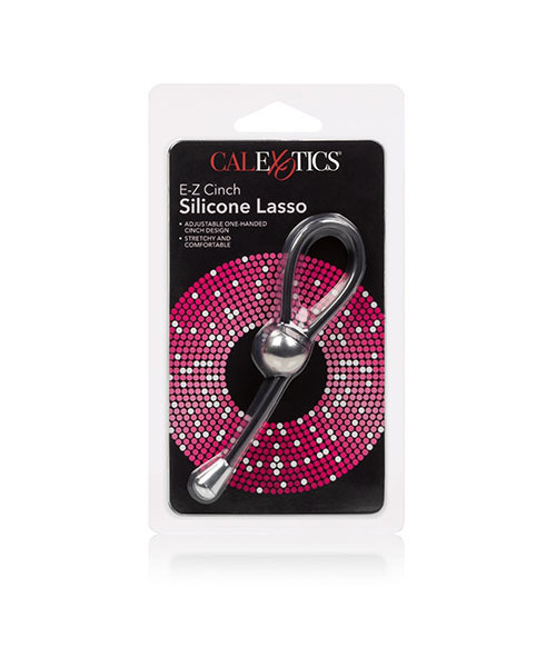 E-Z Cinch Silicone Lasso