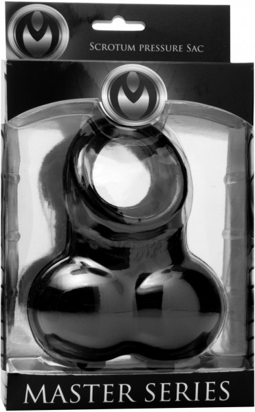 Squeeze My Sac Ball Stretcher