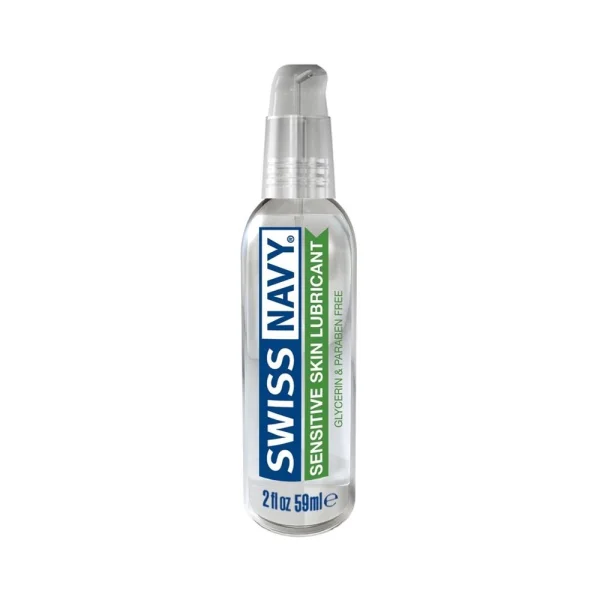 Swiss Navy All Natural Lubricant 2oz