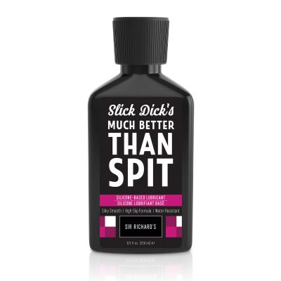 Slick Dicks Silicone Lube 250ml