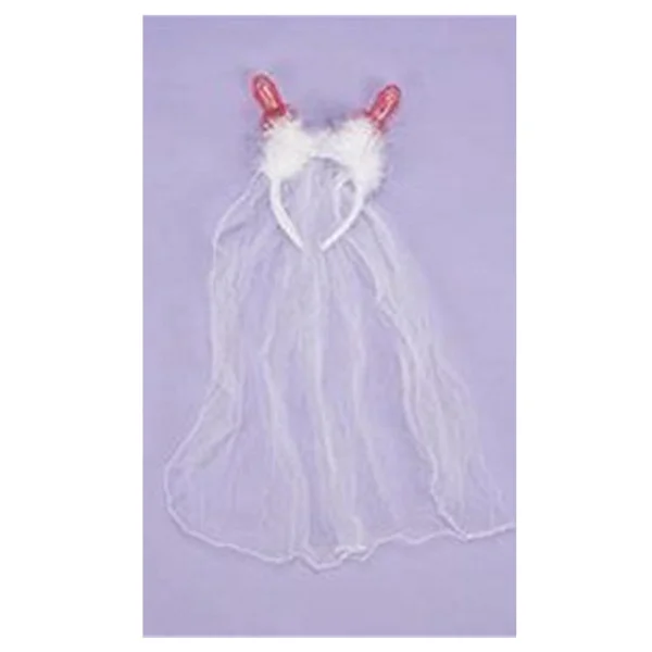 Willy Headband w/Veil