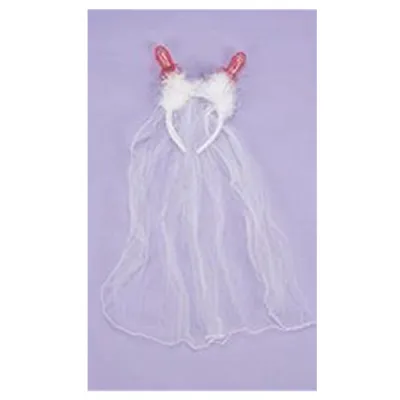 Willy Headband w Veil