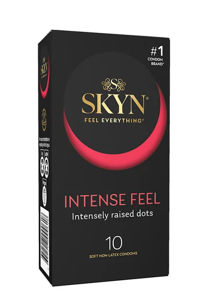 Skyn Intense Feel (10 pack) — image 6 of 9