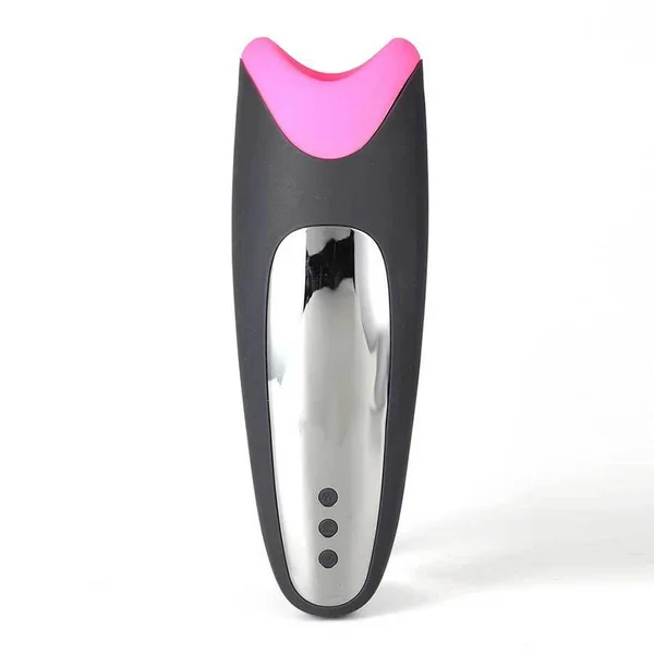 Piper Rechargeable Multi-Function Warming & Vibrating Masturbator by Maia Toys — image 2 of 6