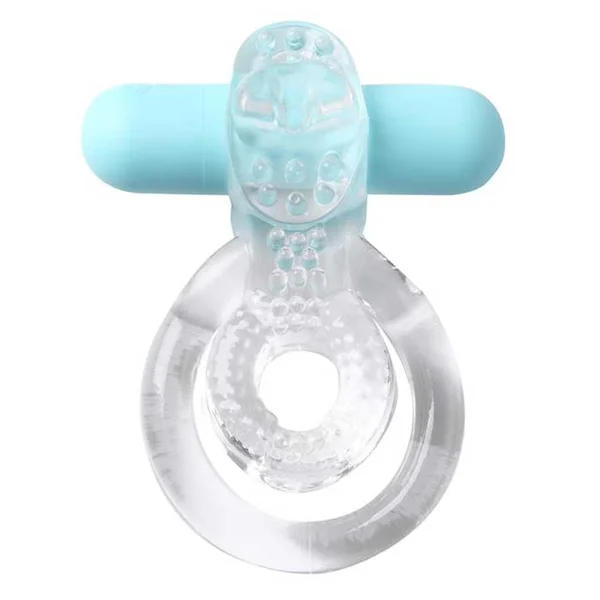 Jayden Rechargeable Vibrating Erection Enhancer Ring by Maia Toys — image 2 of 5