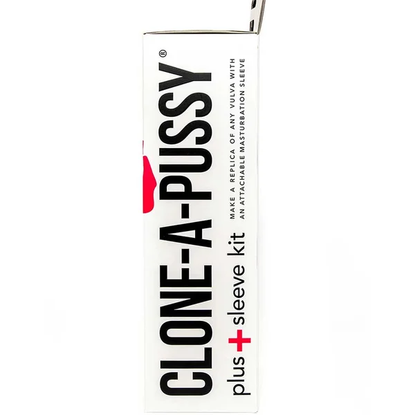 Clone A Pussy Plus + Masturbator for Men | Replica Vagina Molding Kit Pink — image 7 of 7