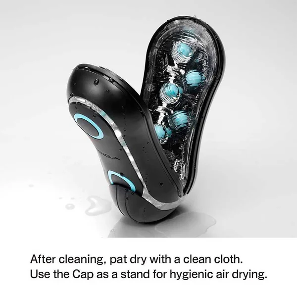 Tenga Flip Orb Strong Masturbator Series | Beaded Discreet Stroker — image 10 of 11