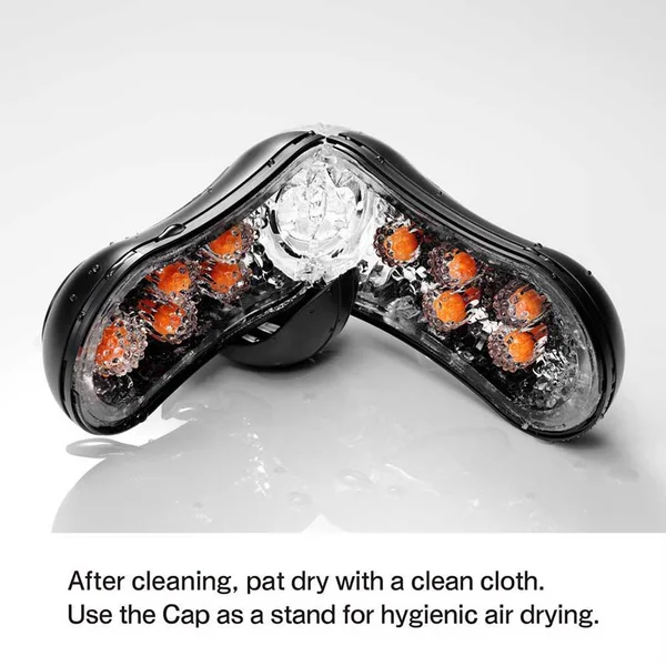 Tenga Flip Orb Strong Masturbator Series | Beaded Discreet Stroker — image 11 of 11