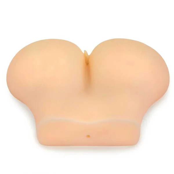 Realistic Lifesize Male Masturbator 3D Sex Doll for Men - Handsfree Vagina & Ass by Healthy Vibes — image 3 of 9