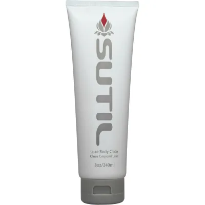 SUTIL Luxe Body Glide Personal Lubricant 8 fl oz
