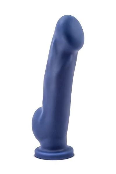 Blush Avant Indigo D8 Ergo Dildo — image 4 of 7