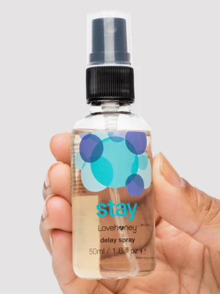 Lovehoney Stay Delay Spray 1.6 fl oz