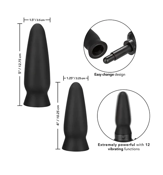 Eclipse Interchangeable Probe