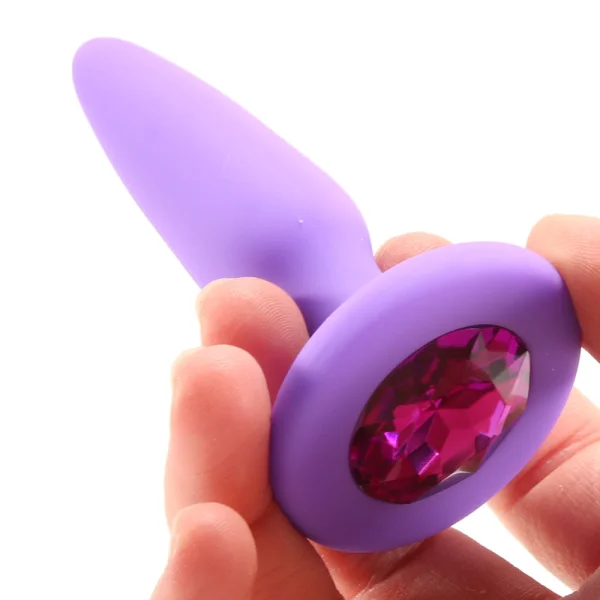 NS Novelties Glam Gem Mini Plug