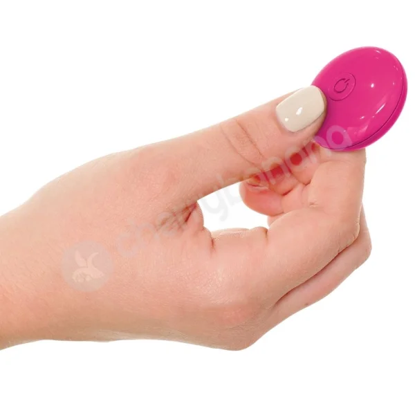 3some Pink Double Ecstasy U Shaped Multi-use Vibrator