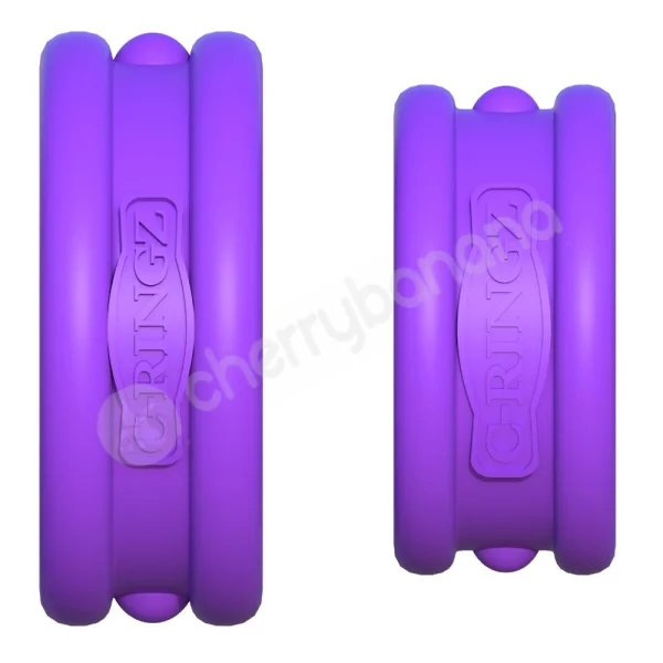 Fantasy C-ringz Max Width Silicone Cock Rings