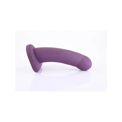 Banx Hollow Dildo Plum