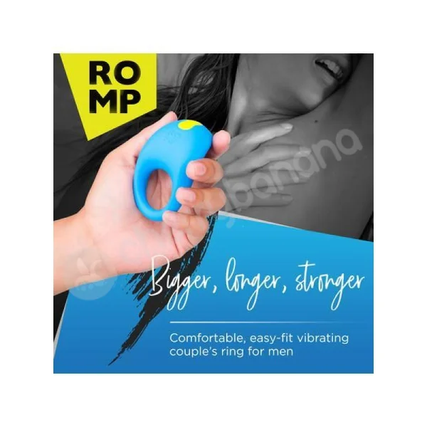 ROMP Juke Rechargeable Vibrating Cock Ring