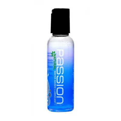 Passion Natural Water based Lubricant 2oz