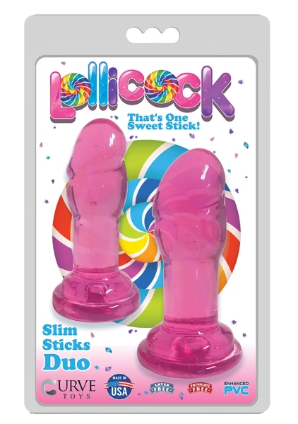Lollicock Mini Slim Stick Duo — image 11 of 11