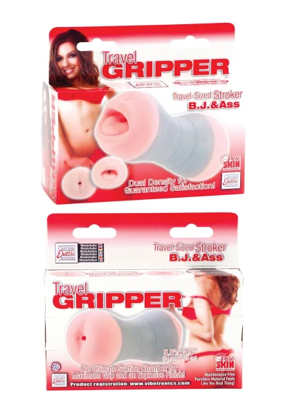 Travel Gripper Bj and Ass