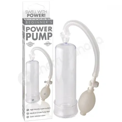 Beginner s Clear Power Pump