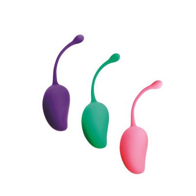 Sportsheets Sincerely Kegel Trainers Set Of Three