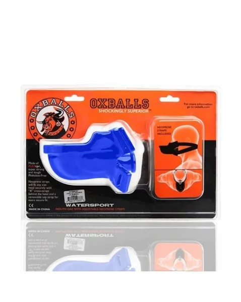 Watersport Strap On Gag