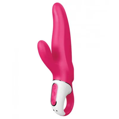 Satisfyer Vibes Mr Rabbit Pink Vibrator