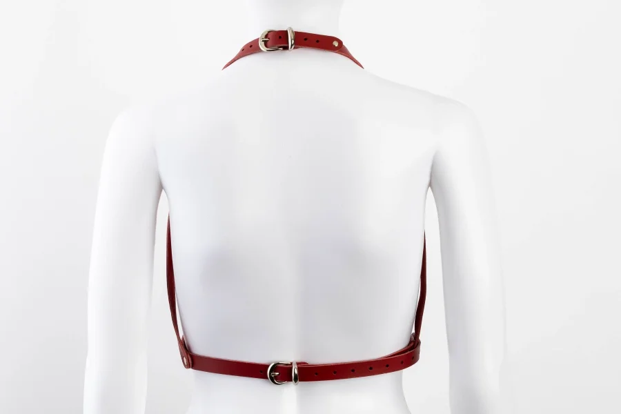 Galway Harness by Liberator Leather