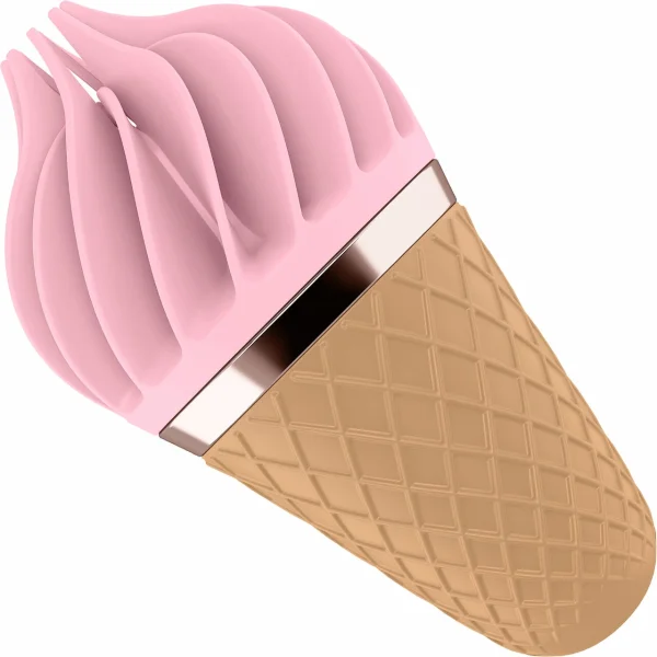 Satisfyer Sweet Treat Spinnator Swirling Vibrator