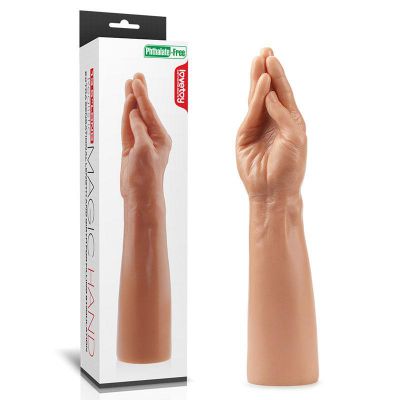 King Sized 13 5 Realistic Magic Hand