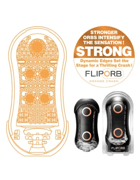 Tenga Flip Orb Strong — image 18 of 19
