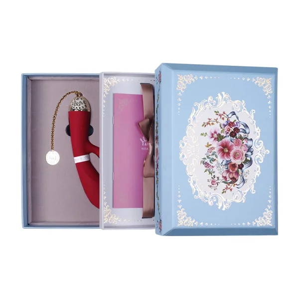 7.5" Rosalie Rabbit Vibrator