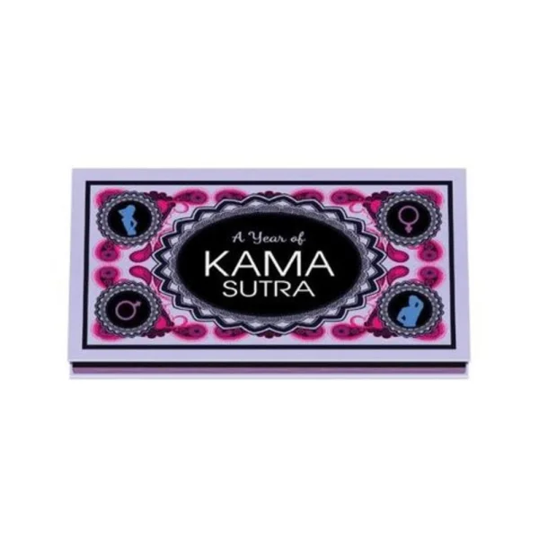 A Year of Kama Sutra