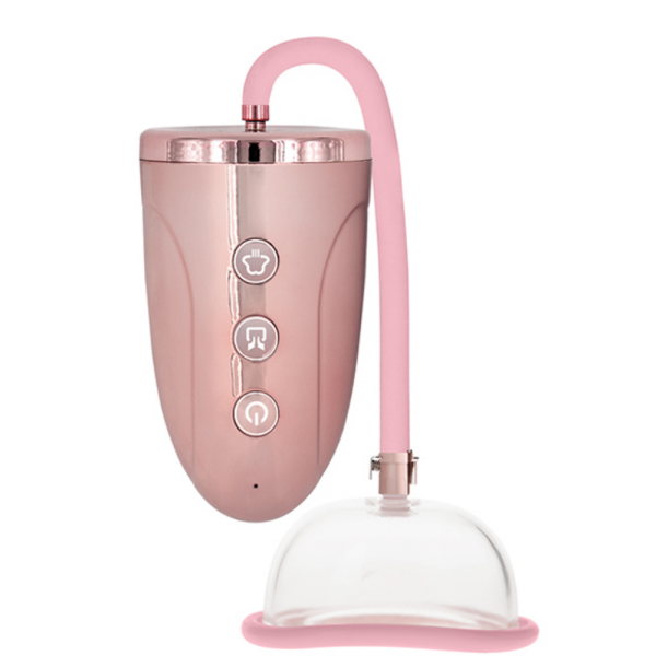 Shots America Pumped Automatic Rechargeable Pussy Pump Set